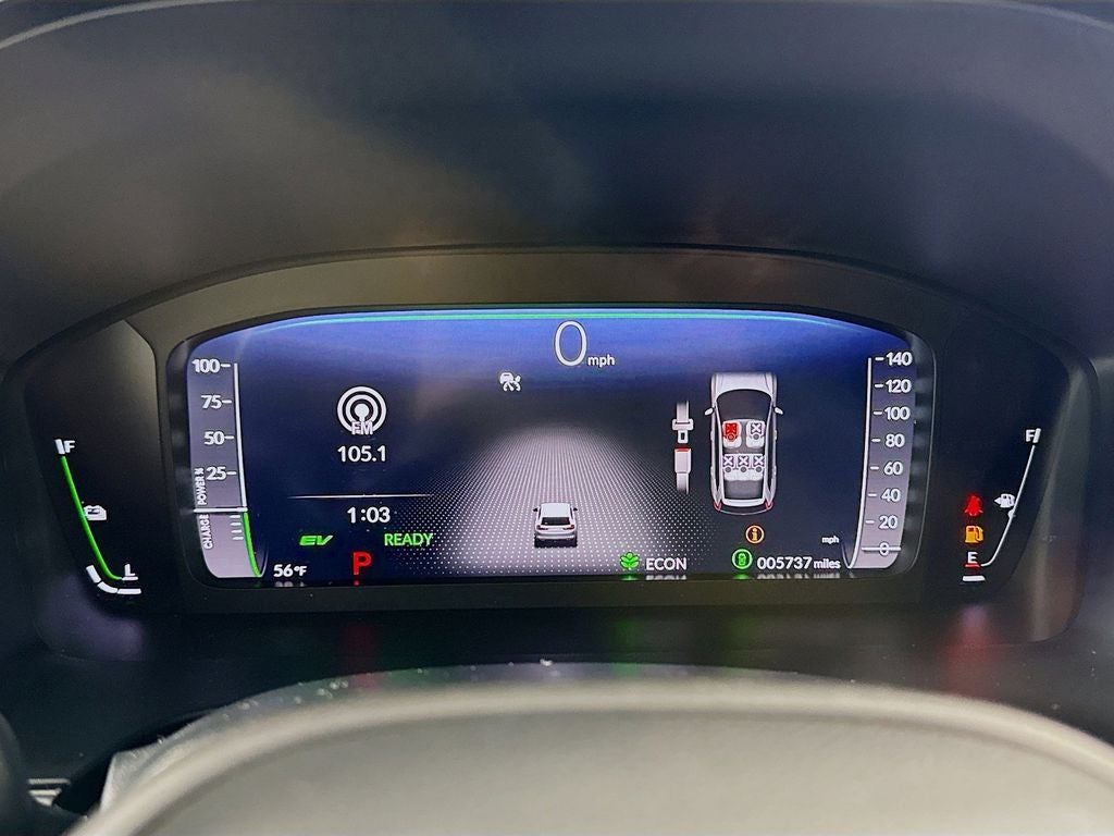 2026 Honda CR-V Hybrid TrailSport