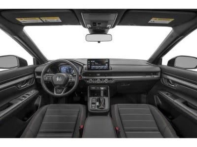 2027 Honda CR-V Hybrid TrailSport