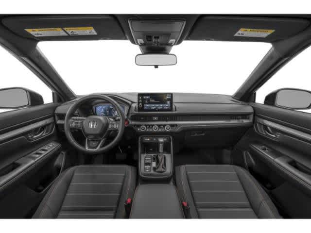 2027 Honda CR-V Hybrid TrailSport