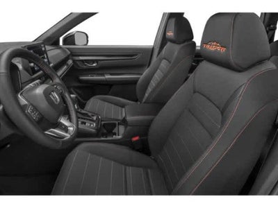 2027 Honda CR-V Hybrid TrailSport