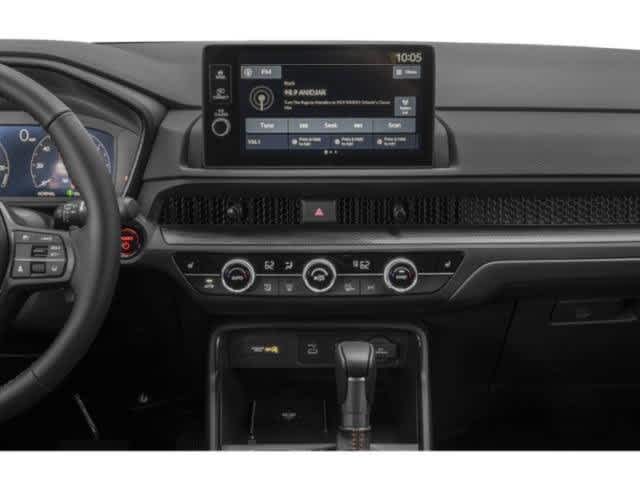 2027 Honda CR-V Hybrid TrailSport