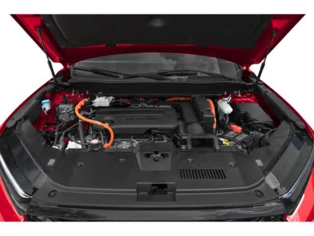 2027 Honda CR-V Hybrid TrailSport