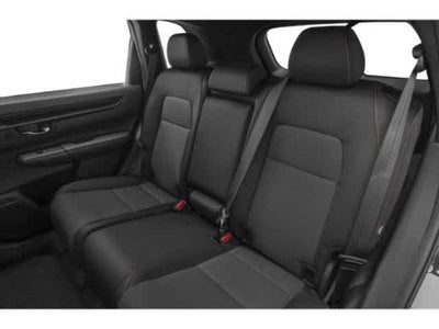 2027 Honda CR-V Hybrid TrailSport