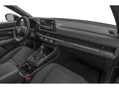 2027 Honda CR-V Hybrid TrailSport