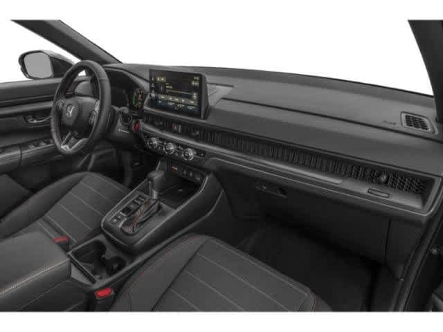 2027 Honda CR-V Hybrid TrailSport