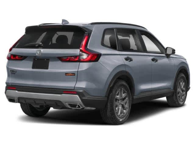 2027 Honda CR-V Hybrid TrailSport