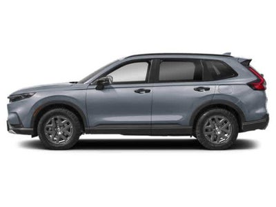 2027 Honda CR-V Hybrid TrailSport