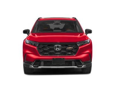 2027 Honda CR-V Hybrid TrailSport