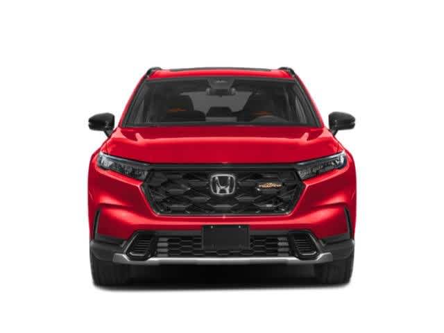 2027 Honda CR-V Hybrid TrailSport