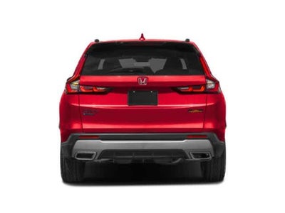 2027 Honda CR-V Hybrid TrailSport