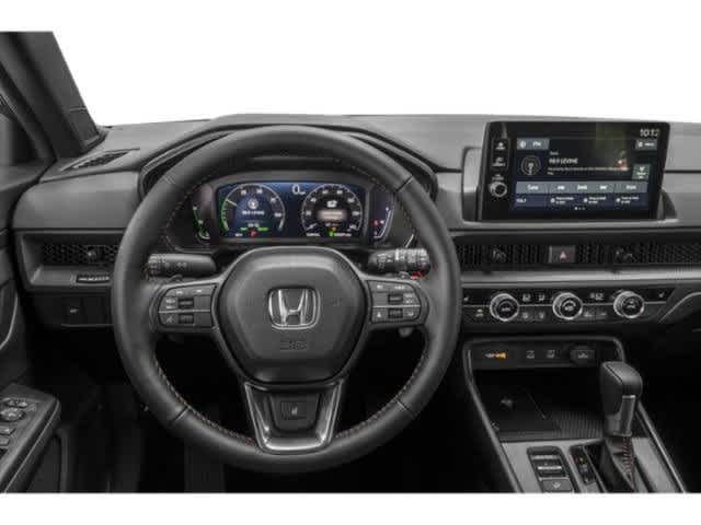 2027 Honda CR-V Hybrid TrailSport
