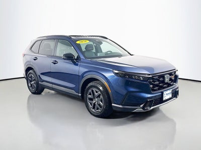 2026 Honda CR-V Hybrid TrailSport
