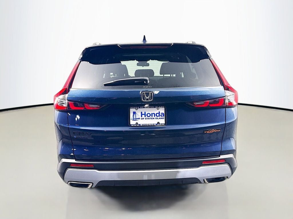 2026 Honda CR-V Hybrid TrailSport