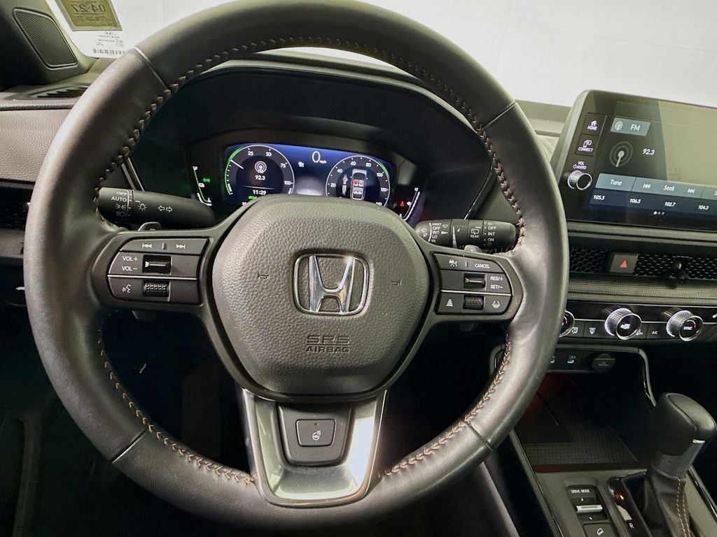 2026 Honda CR-V Hybrid TrailSport