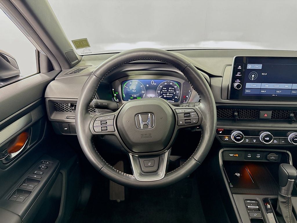 2026 Honda CR-V Hybrid TrailSport