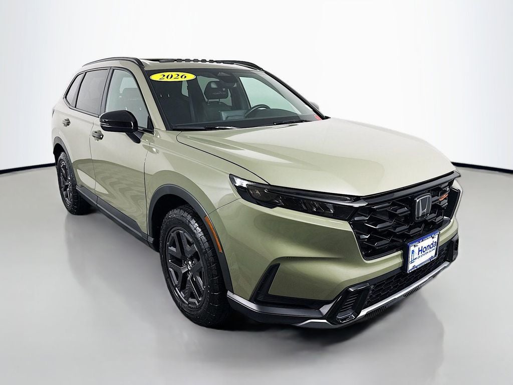 2026 Honda CR-V TrailSport AWD's photo