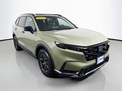 2026 Honda CR-V Hybrid TrailSport
