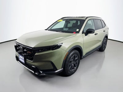 2026 Honda CR-V Hybrid TrailSport