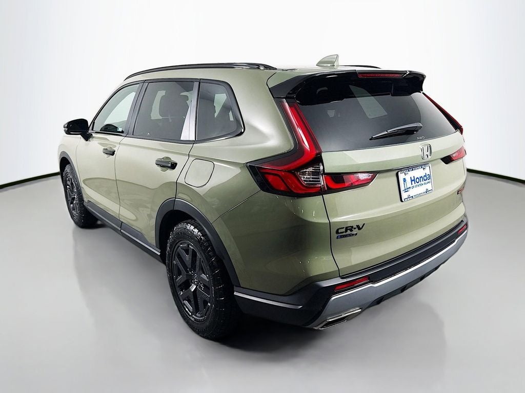 2026 Honda CR-V Hybrid TrailSport