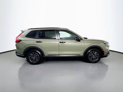 2026 Honda CR-V Hybrid TrailSport