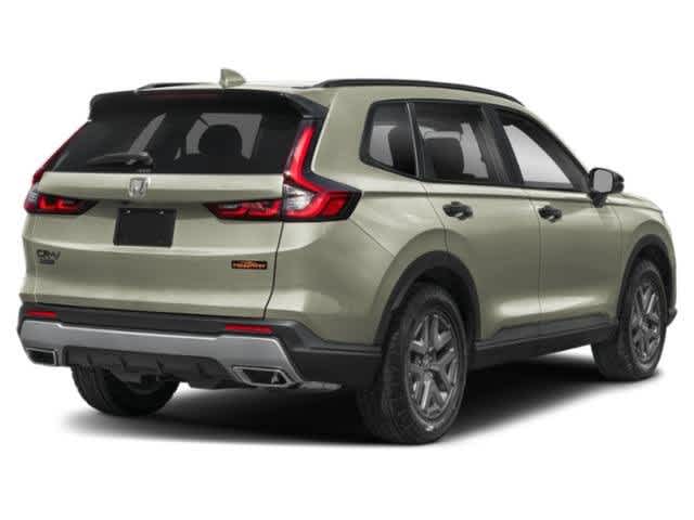 2027 Honda CR-V Hybrid TrailSport