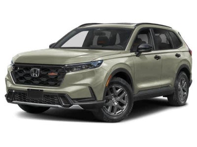 2027 Honda CR-V Hybrid TrailSport