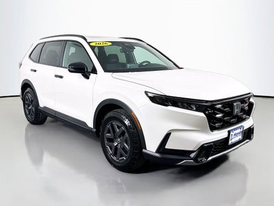 2026 Honda CR-V Hybrid TrailSport