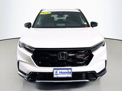 2026 Honda CR-V Hybrid TrailSport