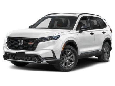 2027 Honda CR-V Hybrid TrailSport