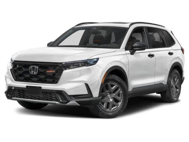 2027 Honda CR-V Hybrid TrailSport
