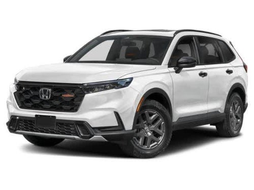 2027 Honda CR-V Hybrid TrailSport