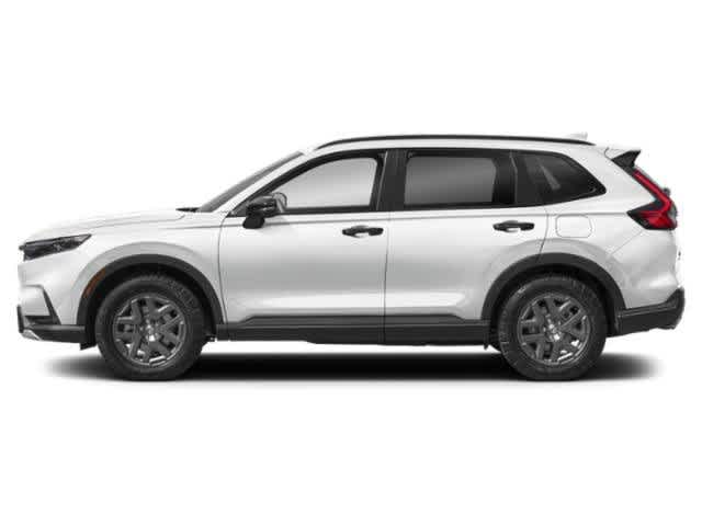 2027 Honda CR-V Hybrid TrailSport