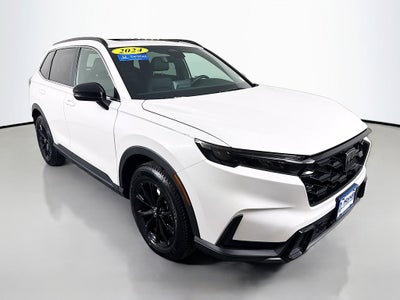 2024 Honda CR-V Hybrid Sport-L