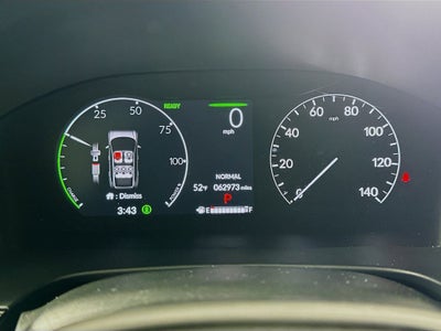 2024 Honda CR-V Hybrid Sport-L
