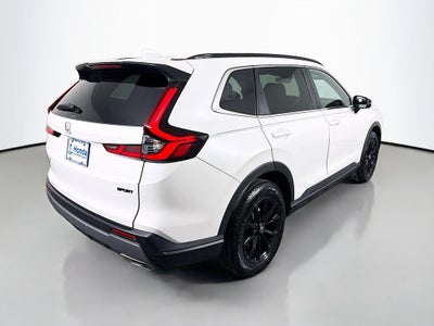 2024 Honda CR-V Hybrid Sport-L