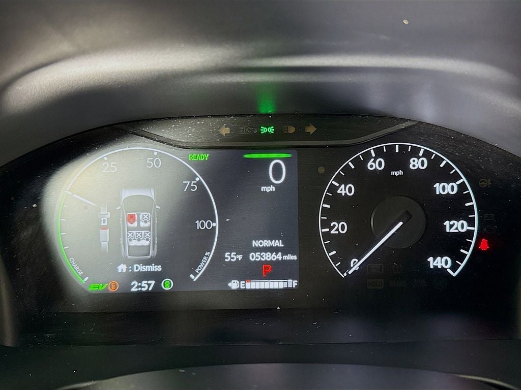 2023 Honda CR-V Hybrid Sport Touring