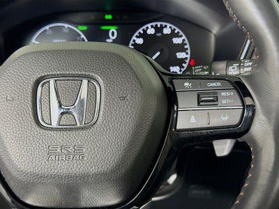2023 Honda CR-V Hybrid Sport Touring