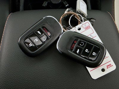 2023 Honda CR-V Hybrid Sport Touring