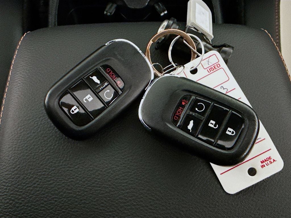 2023 Honda CR-V Hybrid Sport Touring