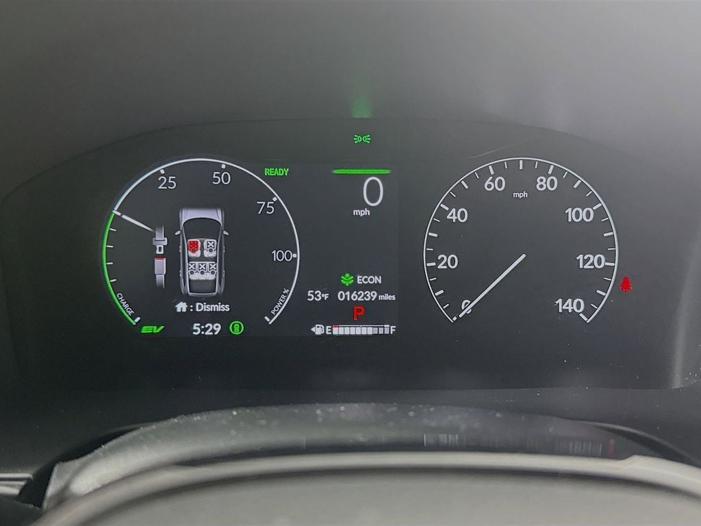 2023 Honda CR-V Hybrid Sport Touring