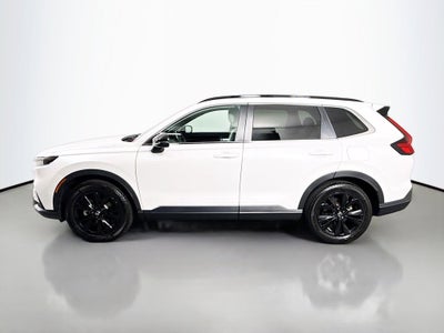 2023 Honda CR-V Hybrid Sport Touring