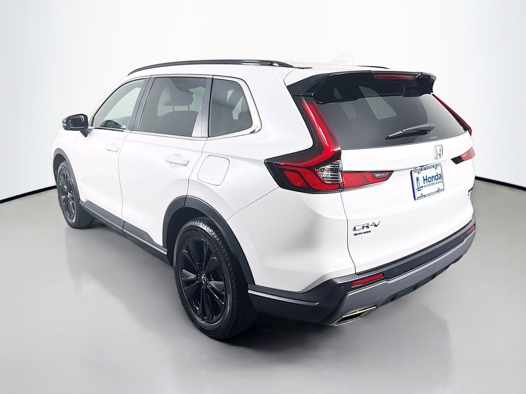 2023 Honda CR-V Hybrid Sport Touring