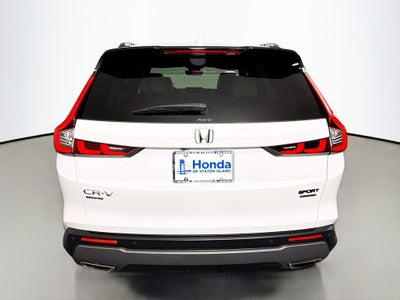 2023 Honda CR-V Hybrid Sport Touring