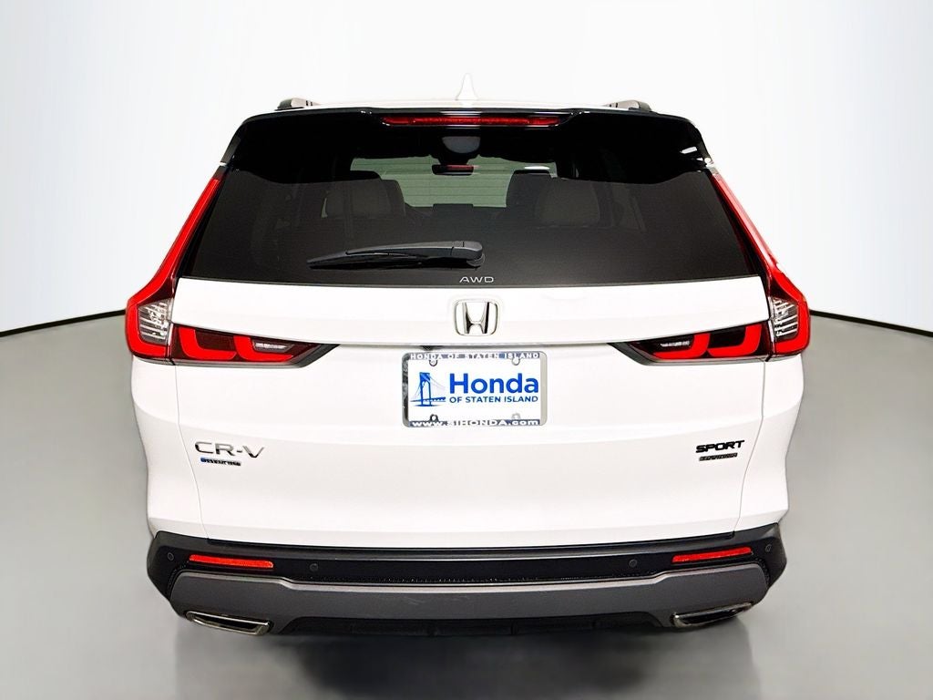 2023 Honda CR-V Hybrid Sport Touring