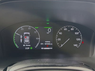2023 Honda CR-V Hybrid Sport Touring