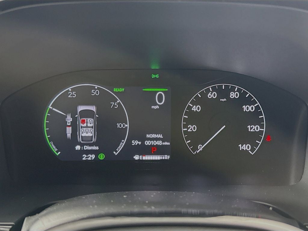 2023 Honda CR-V Hybrid Sport Touring