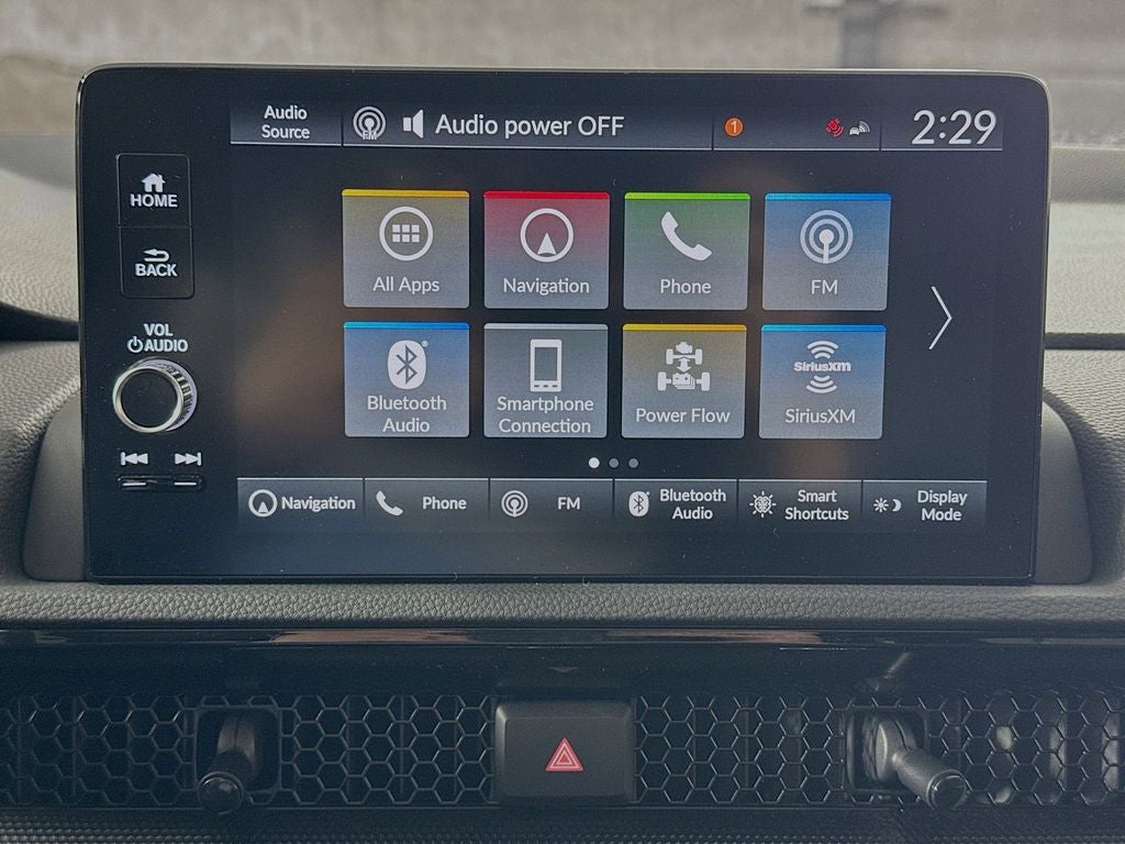 2023 Honda CR-V Hybrid Sport Touring