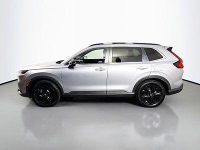 2023 Honda CR-V Hybrid Sport Touring