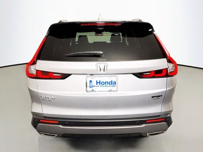 2023 Honda CR-V Hybrid Sport Touring