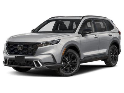 2027 Honda CR-V Hybrid Sport Touring